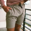 Wind And Sea Shorts, Brindle -Albionfit Store 369A9343final 4c1e57c3 5e2e 4813 804c 41e4a702b03a
