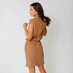 Sand Going Places Dress -Albionfit Store 369A9357final