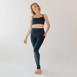 Uplift Bra, Navy -Albionfit Store 369A9537final 121ea311 884e 44cf a0b7 7bb7d6f8a5f7