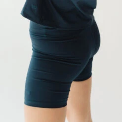 Intention Bikers 5.5", Navy -Albionfit Store 369A9585final