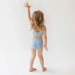 Mini Olivia Two-Piece Set, Bluebell 13 Mini Olivia Two-Piece Set, Bluebell -Albionfit Store 369A9630final 1