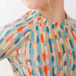 Mini Rash Guard Two-Piece Set, Athens Sunset 14 Mini Rash Guard Two-Piece Set, Athens Sunset -Albionfit Store 369A9818final 11d9bdf0 2da6 4f79 b4f7 74e884fb01e8