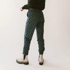 Slate Checkers Jetsetters -Albionfit Store 369A9916final 1