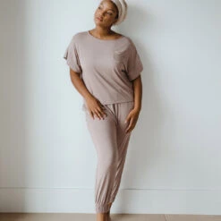 Serenity Harem Joggers, Mocha 17 Serenity Harem Joggers, Mocha -Albionfit Store 89A5072 4cf10df8 43ec 4df0 a396 97ba59ce8854 1