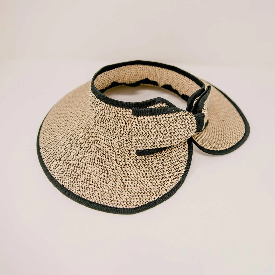 Poolside Roll Up Visor 3 Poolside Roll Up Visor