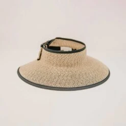 Poolside Roll Up Visor 14 Poolside Roll Up Visor -Albionfit Store 89A7607 copy1