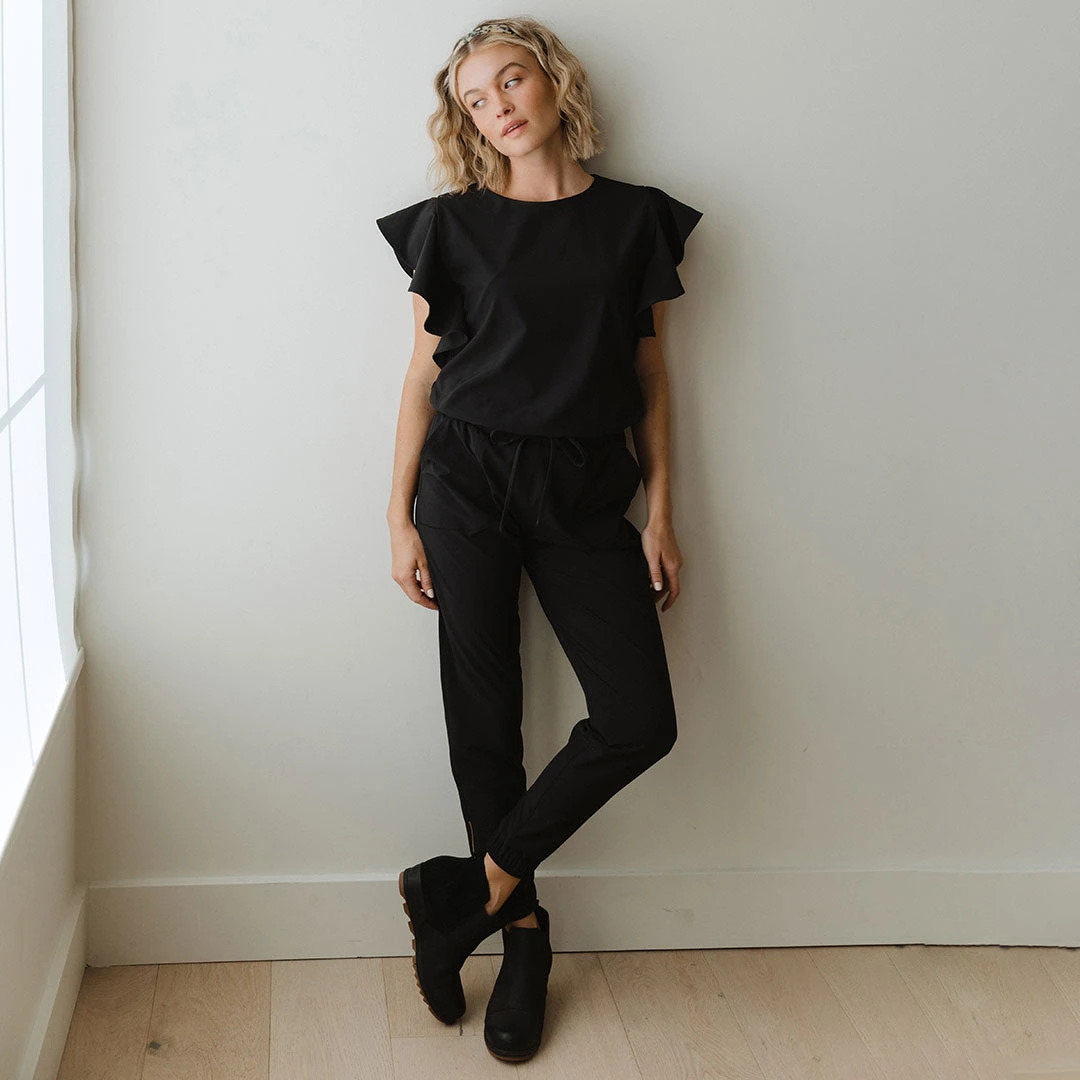 9 To 9 Jumpsuit 4 9 To 9 Jumpsuit - Image 2