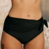 Simone Bottoms, Matte Black -Albionfit Store AB3A4503
