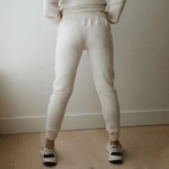 At Ease Joggers, Birch -Albionfit Store AT EASE JOGGERS BIRCH 6