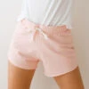Go To Shorts, Strawberry -Albionfit Store AT EASE STRAWBERRY 4