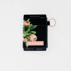 Thread Wallet -Albionfit Store BlackRose