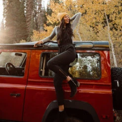 Black Classic Overall Jumpsuit -Albionfit Store Camfire Web4 1