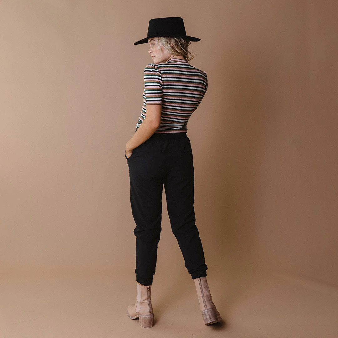 Destination Joggers, Black 16 Destination Joggers, Black - Image 14