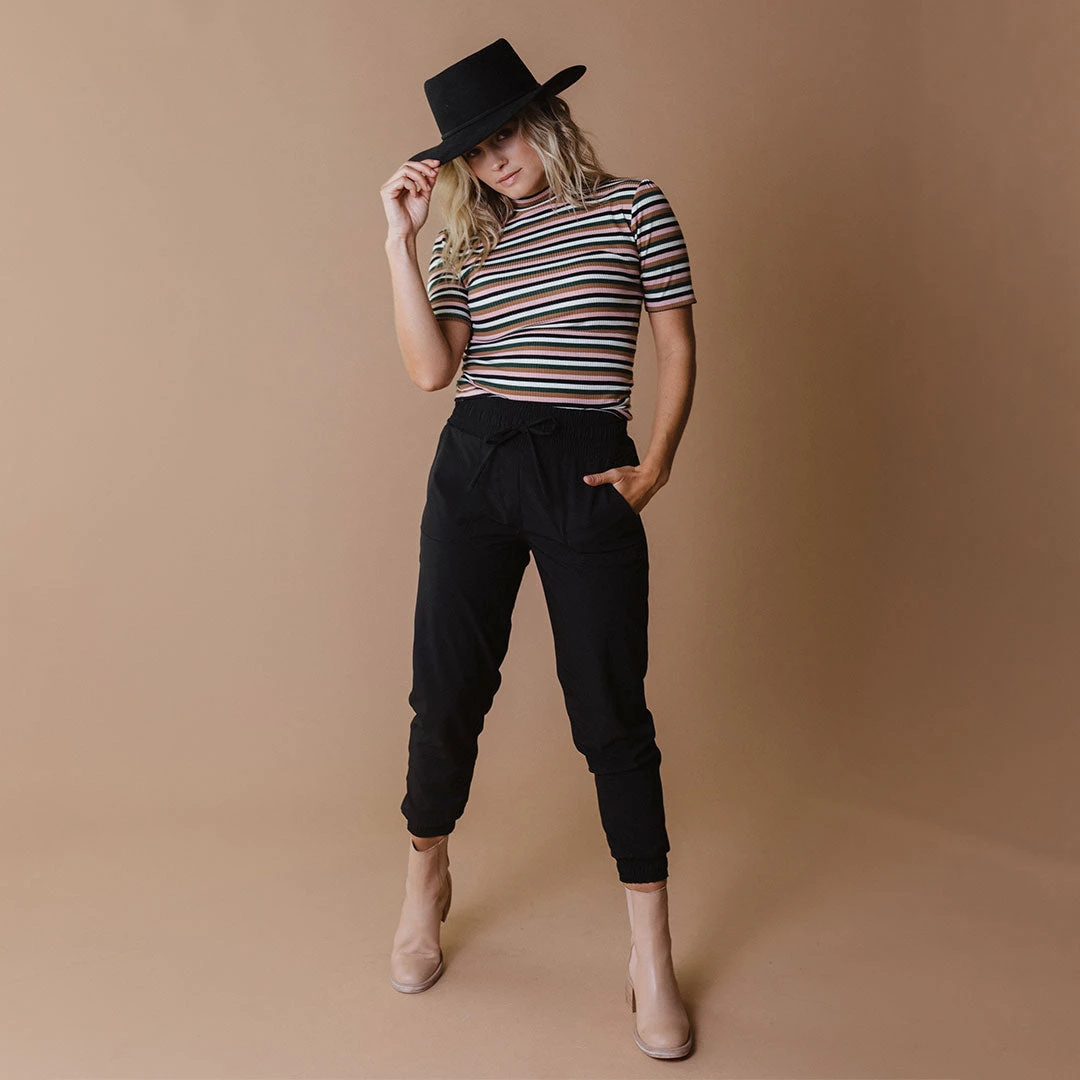 Destination Joggers, Black 15 Destination Joggers, Black - Image 13