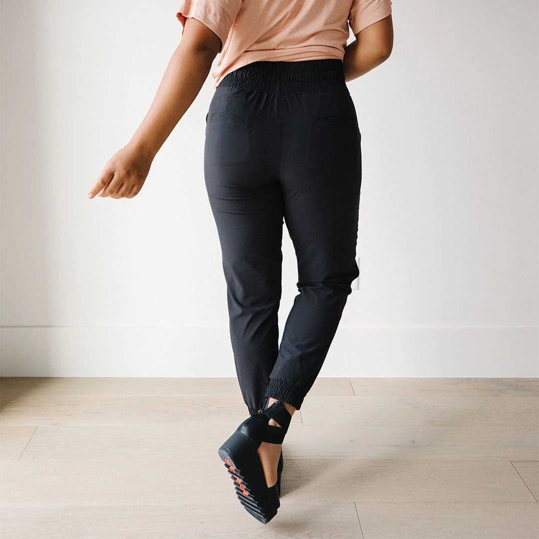 Destination Joggers, Black 4 Destination Joggers, Black - Image 2