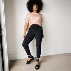 Destination Joggers, Black