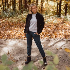 Destination Joggers, Emerald Green 18 Destination Joggers, Emerald Green -Albionfit Store DESTINATION JOGGERS EMERALD 5