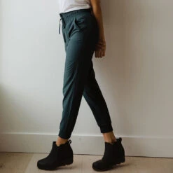 Destination Joggers, Heather Cobalt -Albionfit Store DESTINATION JOGGERS HEATHER COBALT 6