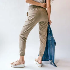 Destination Joggers, Brindle -Albionfit Store DSC06701