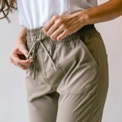 Destination Joggers, Brindle -Albionfit Store DSC06732