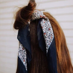 Ditsy Floral Bandana -Albionfit Store DitsyFloral 1
