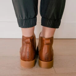 Sorel Emelie II Chelsea, Hazelnut -Albionfit Store EMELIE CHELSEA BOOTIE WEB 10