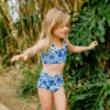Mini Olivia Two-Piece Set, Santorini -Albionfit Store HOME1979