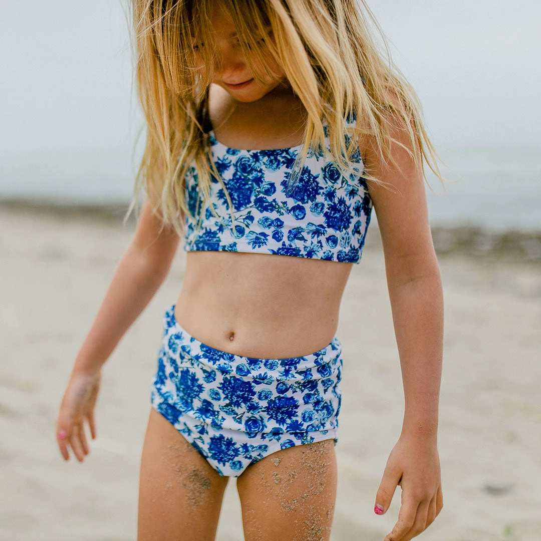 Mini Olivia Two-Piece Set, Santorini 4 Mini Olivia Two-Piece Set, Santorini - Image 2