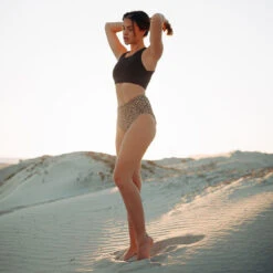 Pursuit High-Waisted Bottoms -Albionfit Store HW BOTTOMS PURSUIT 6