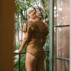 Golden Hour Cape Swim Crop -Albionfit Store I2A4625final