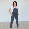 Midnight Dash Classic Overall Jumpsuit -Albionfit Store I2A7707final