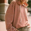 City Pullover, Terracotta -Albionfit Store I2A7957final