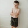 Camo Jr. Swim Trunks -Albionfit Store I2A8344 1