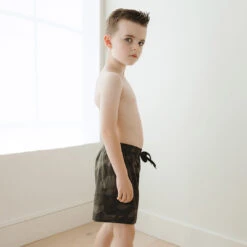 Camo Jr. Swim Trunks -Albionfit Store I2A8407