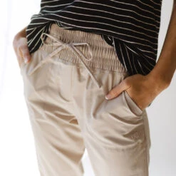 Destination Joggers, Cobblestone -Albionfit Store I2A9744final