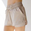 Cobblestone Lunge Shorts -Albionfit Store I2A9881final 1