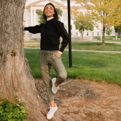 Sage Windowpane Jetsetters 30 Sage Windowpane Jetsetters -Albionfit Store JETSETTERS SAGE WINDOWPANE 11 1