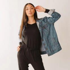 Merry Jumpsuit, Black -Albionfit Store MERRY JUMPSUIT BLACK WEB 3 1