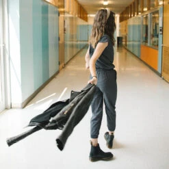 Mini Midnight Dash Jumpsuit -Albionfit Store MINI DASH JUMPSUIT 2