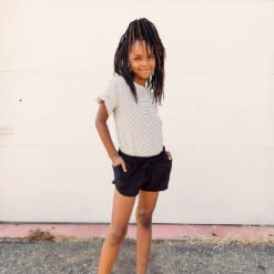 Mini Black Sprinter Shorts -Albionfit Store MiniBlackShorts Web3