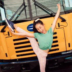 Mini Bloom Leggings -Albionfit Store MiniBloomLeggings Web5 1