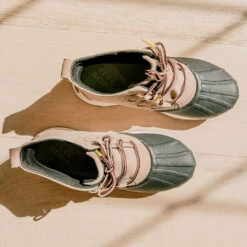 Sorel Out N About III Classic, Omega Taupe -Albionfit Store OUT N ABOUT CLASSIC DUCK BOOT WEB 1