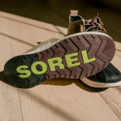 Sorel Out N About III Classic, Omega Taupe -Albionfit Store OUT N ABOUT CLASSIC DUCK BOOT WEB 4