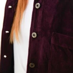 Eggplant Shacket -Albionfit Store Pro Capture One 0389final