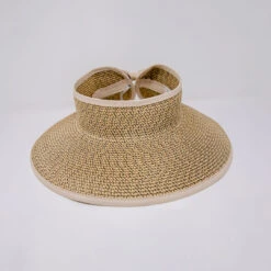 Poolside Roll Up Visor 18 Poolside Roll Up Visor -Albionfit Store ROLL UP VISOR 3