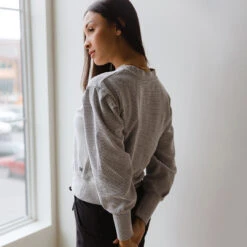 Serena Crop, Honeycomb 13 Serena Crop, Honeycomb -Albionfit Store SERENA CROP HONEYCOMB 7