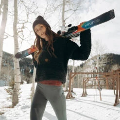 Teddy Pullover, Black -Albionfit Store TEDDY PULLOVER BLACK 10