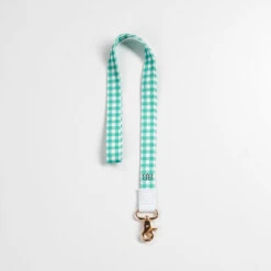 Thread Wallet Lanyard -Albionfit Store ThreadLanyard MintCheck