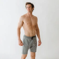 Albionfit Store -Albionfit Store WIND AND SEA HOUNDSTOOTH WEB 3