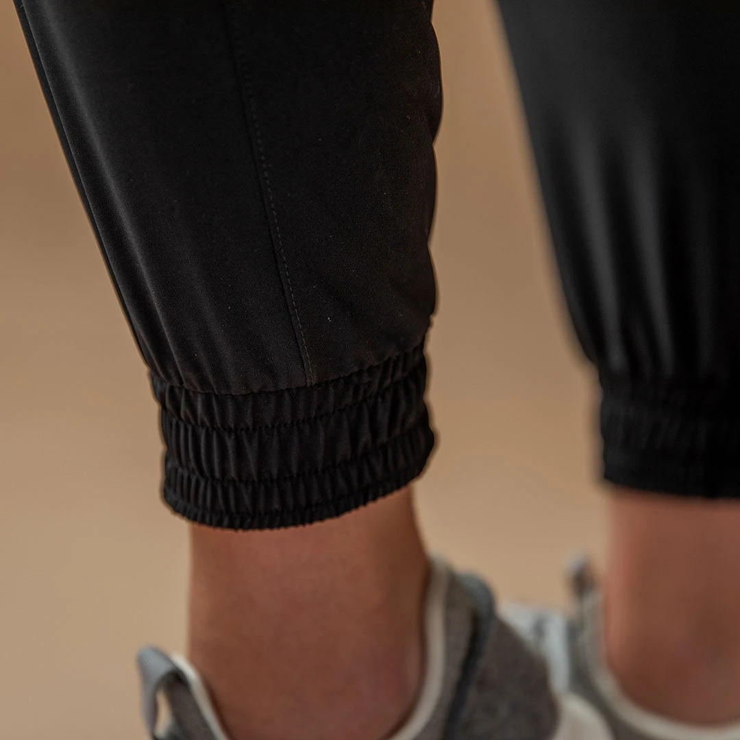 Destination Joggers, Black 17 Destination Joggers, Black - Image 15
